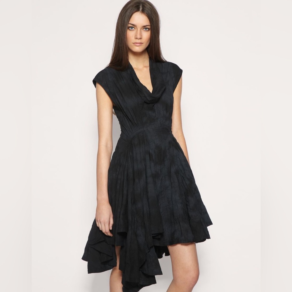 All Saints Shisa Dress